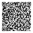 QR-Code mit der Adresse von Frau Eberding