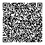QR-Code mit der Adresse von Frau Kaina