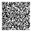 QR-Code mit der Adresse von Frau 