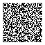QR-Code mit der Adresse von Frau 