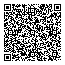 QR-Code mit der Adresse von Frau Kanellou