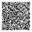 QR-Code mit der Adresse von Frau Kley