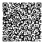 QR-Code mit der Adresse von Frau Streck