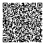 QR-Code mit der Adresse von Frau 