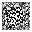 QR-Code mit der Adresse von Frau Sahner