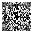 QR-Code mit der Adresse von Frau Hamacher