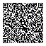 QR-Code mit der Adresse von Frau Roosen