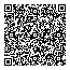 QR-Code mit der Adresse von Frau Degen