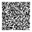 QR-Code mit der Adresse von Frau Pradel