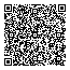 QR-Code mit der Adresse von Frau Kerber