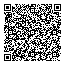 QR-Code mit der Adresse von Frau Franke