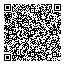 QR-Code mit der Adresse von Frau Zech