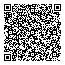 QR-Code mit der Adresse von Frau Kerwein