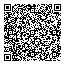 QR-Code mit der Adresse von Frau 