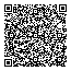 QR-Code mit der Adresse von Frau Raulf