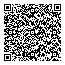 QR-Code mit der Adresse von Frau