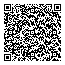 QR-Code mit der Adresse von Frau Kluge