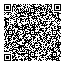 QR-Code mit der Adresse von Frau Caspers