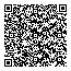 QR-Code mit der Adresse von Frau Becker