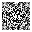QR-Code mit der Adresse von Frau 