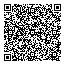QR-Code mit der Adresse von Frau Klein