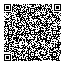 QR-Code mit der Adresse von Frau Frank