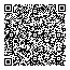 QR-Code mit der Adresse von Frau Fonfare