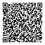 QR-Code mit der Adresse von Frau Hof