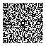 QR-Code mit der Adresse von Frau Tissier