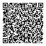 QR-Code mit der Adresse von Frau