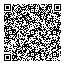 QR-Code mit der Adresse von Frau Mathews
