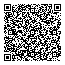 QR-Code mit der Adresse von Frau 