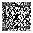 QR-Code mit der Adresse von Frau 