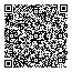 QR-Code mit der Adresse von Frau Schaps
