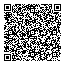 QR-Code mit der Adresse von Frau Huck