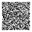 QR-Code mit der Adresse von Frau Johnen