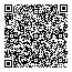 QR-Code mit der Adresse von Frau Kramer