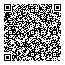 QR-Code mit der Adresse von Frau Kreuser