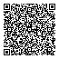 QR-Code mit der Adresse von Frau Khalifa