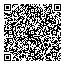 QR-Code mit der Adresse von Frau Michael