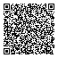 QR-Code mit der Adresse von Frau Homann