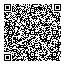 QR-Code mit der Adresse von Frau Bornstein