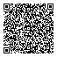 QR-Code mit der Adresse von Frau