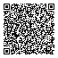 QR-Code mit der Adresse von Frau Geißler