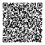 QR-Code mit der Adresse von Frau Hofmann de Ortega
