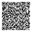 QR-Code mit der Adresse von Frau Saalfeld
