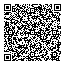 QR-Code mit der Adresse von Frau Herold