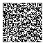 QR-Code mit der Adresse von Frau Hanne