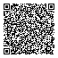 QR-Code mit der Adresse von Frau 