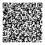 QR-Code mit der Adresse von Frau 